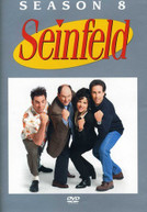 SEINFELD: THE COMPLETE EIGHTH SEASON (4PC) DVD