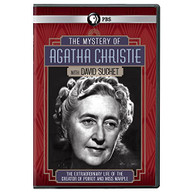 MYSTERY OF AGATHA CHRISTIE WITH DAVID SUCHET DVD