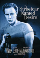 STREETCAR NAMED DESIRE (1951) DVD