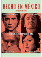 HECHO EN MEXICO (WS) DVD