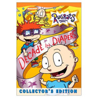 RUGRATS: DECADE IN DIAPERS DVD
