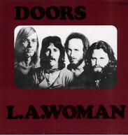 DOORS - L.A. WOMAN - VINYL
