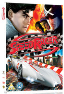 SPEED RACER (UK) DVD
