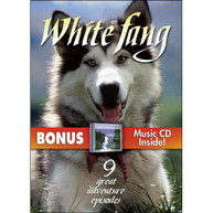 WHITE FANG (2PC) (W/CD) DVD