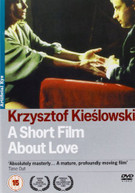 SHORT FILM ABOUT LOVE (UK) DVD
