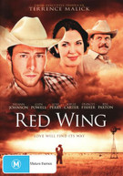 RED WING (2013) DVD