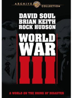 WORLD WAR III (MOD) DVD