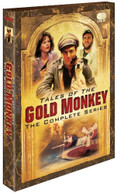 TALES OF THE GOLD MONKEY: COMPLETE SERIES (6PC) DVD