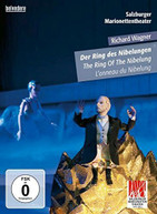 R. WAGNER SALZBURG MARIONETTE THEATRE - RING ADAPTED FOR CHILDREN DVD
