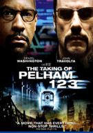 THE TAKING OF PELHAM 123 (UK) DVD