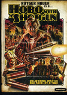 HOBO WITH A SHOTGUN (WS) DVD