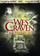 WES CRAVEN HORROR COLLECTION (2PC) (WS) DVD