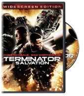 TERMINATOR SALVATION (WS) DVD