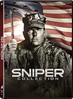 SNIPER SNIPER 2 SNIPER 3 SNIPER: RELOADED DVD