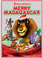 MERRY MADAGASCAR (WS) DVD