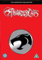 THUNDERCATS - SERIES 1 & 2 (UK) DVD