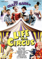 LIFE IS A CIRCUS (UK) DVD