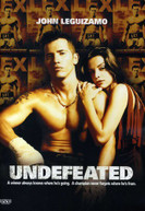 UNDEFEATED (MOD) DVD
