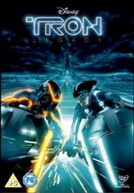 TRON - LEGACY (UK) DVD