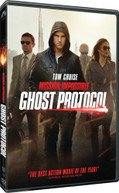 MISSION: IMPOSSIBLE GHOST PROTOCOL (WS) DVD