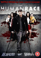 THE HUMAN RACE (UK) DVD