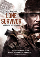 LONE SURVIVOR DVD
