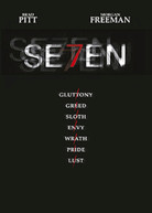 SEVEN (UK) DVD