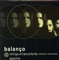 BALANCO - INTRIGO A FRANCOFORTE SPECTRE VINYL