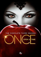 ONCE UPON A TIME: THE COMPLETE THIRD SEASON (5PC) DVD