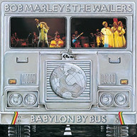 BOB MARLEY - BABYLON BY BUS VINYL