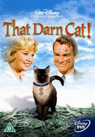 THAT DARN CAT (1965) (UK) DVD
