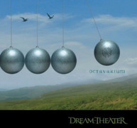 DREAM THEATER - OCTAVARIUM (180GM) VINYL