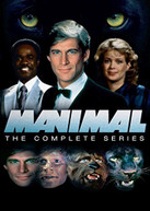MANIMAL: THE COMPLETE SERIES (3PC) (3 PACK) DVD