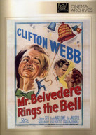 MR. BELVEDERE RINGS THE BELL DVD