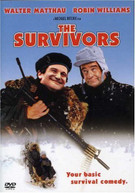 SURVIVORS (WS) DVD