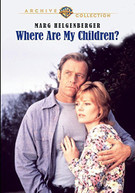 WHERE ARE MY CHILDREN (MOD) DVD