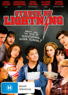 STRUCK BY LIGHTNING (2012) DVD