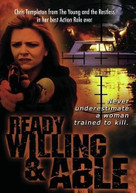 READY WILLING & ABLE DVD