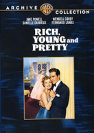 RICH YOUNG & PRETTY DVD