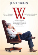 W. (2008) (WS) DVD