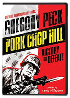 PORK CHOP HILL DVD