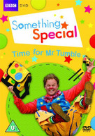 SOMETHING SPECIAL - TIME FOR MR TUMBLE (UK) DVD
