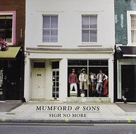 MUMFORD & SONS - SIGH NO MORE VINYL