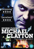 MICHAEL CLAYTON (UK) DVD
