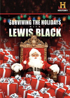 SURVIVING THE HOLIDAYS WITH LEWIS BLACK DVD