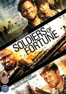 SOLDIERS OF FORTUNE (UK) DVD