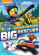 PAW PATROL: BRAVE HEROES BIG RESCUES (WS) DVD