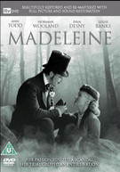 MADELEINE (UK) DVD