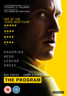 THE PROGRAM (UK) DVD