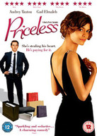 PRICELESS (UK) DVD